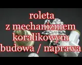 Roleta zepsuta? Wymień mechanizm sam! Poradnik krok po kroku