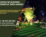 Oświetl swój ogród wyjątkowymi brico lampami. Skontaktuj się z nami, by stworzyć magiczną atmosferę.