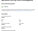 Normy Euro: Sprawdź swoje auto! SCT i Euro 7 bez tajemnic.