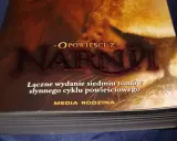 Okładka książki "Opowieści z Narnii", wydanie zbiorcze siedmiu tomów słynnego cyklu.