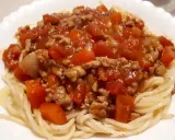 Spaghetti z mięsem mielonym: Prosty przepis na mistrzowski smak