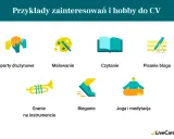 Zainteresowania w CV: Co wpisać, by rekruter Cię zaprosił?
