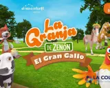 Personajes de "La Granja de Zenón" celebran el nuevo show "El Gran Gallo". ¡Disfruta de las canciones!