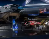 Wystawa statków kosmicznych w Star Citizen. Możesz zdobyć swój własny statek za darmo!