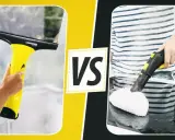 Kärcher vs Vileda: Która myjka do okien jest lepsza? Porównanie