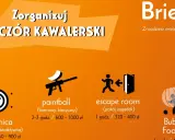 Pomysły na kawalerski: strzelnica, paintball, escape room, Bubble Football. Zorganizuj niezapomniany wieczór!