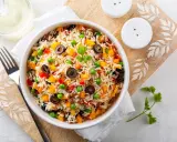 Salade de riz : Recette inratable, astuces et variantes estivales
