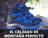 ¿Zapatillas montaña niño? Guía definitiva para elegir la perfecta
