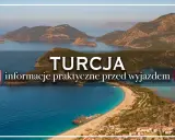 Piękna plaża w Turcji, idealne miejsce na wakacje. Dowiedz się, co zabrać na wakacje do Turcji, by cieszyć się słońcem i morzem.