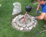 Palenisko ogrodowe DIY: Zbuduj je sam, uniknij błędów!