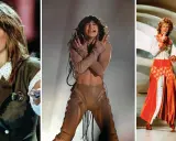 Sveriges vinster i Eurovision: Carola, Loreen och ABBA, ikoner som representerar Sveriges musikaliska framgångar.
