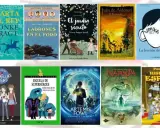 Colección de libros para niños de 11 años: aventuras, misterios y fantasía.