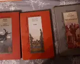 Książki z serii "Lista Honorowa Hansa Christiana", w tym "Gruby" Aleksander Minkowski, "Sposób na Alcybiadesa" i "Nigdy cię nie opuszczę".