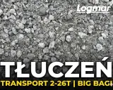 Kruszywo pod kostkę: Ceny, transport i jak nie przepłacić?