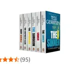 I Rizzoli & Isles di Tess Gerritsen in ordine cronologico: Body Double, The Mephisto Club, The Apprentice, The Surgeon, Vanish, The Sinner.