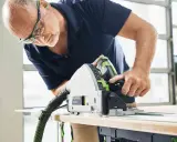Zagłębiarka Festool czy Makita? Precyzja, system, cena werdykt