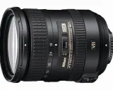 Obiektyw Nikon DX 18-200mm f/3.5-5.6G ED VR, idealny do aparatów Nikon APS C, z możliwością zoomu i stabilizacją obrazu.