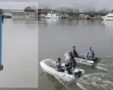 Un moteur TEMO, idéal pour les sorties en bateau. Avis positifs sur sa performance et son silence.