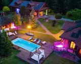 Mazurski domek SPA: Jak wybrać luksusowy relaks tylko dla siebie?