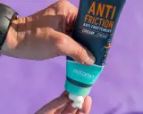 Krem Aptonia Anti Friction, idealny co na obtarte uda. Zapobiega otarciom podczas wysiłku.