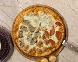 Réussir votre Pizza 4 Saisons : Secrets d'un Pizzaiolo Romain