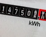 Licznik energii pokazuje 14750 kWh. To dane z licznika, które mogą być przydatne przy rozliczeniach taryfy nocnej Tauron.