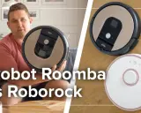 Roborock czy Roomba? Sprawdź, który robot lepiej sprząta Twój dom