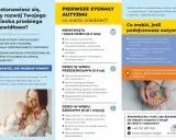 Pierwsze sygnały autyzmu u dzieci: co warto wiedzieć? Jak rozpoznać asperger co to jest i jak pomóc?