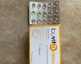 Ibuvit D3 4000: Lek czy suplement? Klucz do bezpiecznej suplementacji