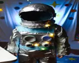 Jak zrobić strój astronauty DIY? Kosmiczny poradnik krok po kroku!