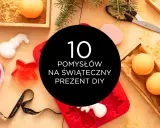 Własnoręczne prezenty na święta: foremki, kule do kąpieli i ozdoby świąteczne. Pomysły na świąteczny prezent DIY.