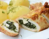 Czym faszerować roladki z kurczaka? Odkryj pyszne pomysły na nadzienie