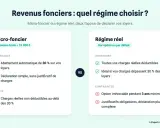 Comparaison des régimes micro-foncier et réel pour optimiser vos revenus fonciers. Lequel choisir pour vos loyers ?