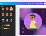 Awatar ze zdjęcia: AI, apki, Canva. Stwórz swój idealny!
