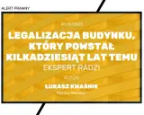 Legalizacja budynku gospodarczego: Bez opłat? Sprawdź, jak to zrobić!