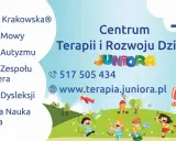 Metoda Krakowska od czego zacząć? Centrum Terapii i Rozwoju Dzieci JUNIORA oferuje terapię mowy, autyzmu, zespołu Aspergera, dysleksji i wczesną naukę czytania.