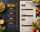 Menú de la Ojiva Gastronómica: Platos que no te puedes perder