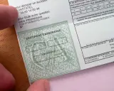 Certificat d'assurance multirisque habitation, avec des champs à remplir pour la date et l'identification.