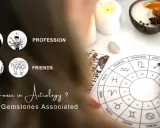 Astrologia: 7 dom odpowiada za relacje, biznes i przyjaźnie. Na zdjęciu widać horoskop i rękę rysującą wykres.