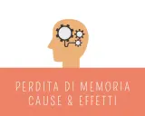 Testa stilizzata con ingranaggi, simbolo di poca memoria. Cosa fare per migliorare? Cause ed effetti.