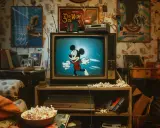 Filmy z dzieciństwa: nostalgicznye wspomnienia i klasyczne bajki