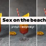 Sex on the Beach: GIFy, przepis, historia. Zrób idealny drink!