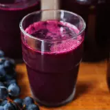 Winogronowe smoothie: Przepisy, zdrowie i aksamitna gładkość