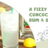 Rum ze Spritem: Jak zrobić idealny drink? Proporcje i triki