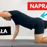 Pozbądź się bólu lędźwi! Domowe sposoby, ćwiczenia i kiedy do lekarza