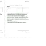 Dokumenty Furgonetki dotyczące potwierdzenia przyjęcia i nadania przesyłki. Czy kurier ma obowiązek poczekać na sprawdzenie paczki? Dokumenty nie precyzują tego bezpośrednio.