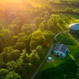 Biogaz — ekologiczne źródło energii z odpadów organicznych