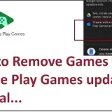 Gry Google Play: Jak usunąć postępy lub konto? Uniknij błędów!