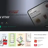 Aplikacja ORLEN VITAY umożliwia zbieranie punktów i wymianę ich na nagrody. To świetna akcja dla klientów stacji ORLEN.