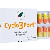 Cyclo 3 Fort: Lek czy suplement? Poznaj prawdę dla zdrowia nóg!